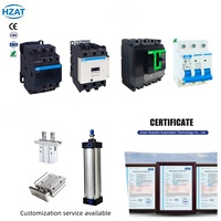 SM Nouveau disjoncteur automatique 3PNSX160F 125A 85% argent, réinitialisation automatique, protection contre les surcharges, capacité de coupure 36KA, disjoncteur à boîtier moulé