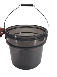 FUOU Multi-fonctionnel Buclet D'eau De Voiture Détaillant <span class=keywords><strong>Mobile</strong></span> Seau De Lavage 15L Seau De Lavage De Voiture - Product Image 3