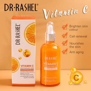 拉舍尔博士护肤洗面奶保湿亮肤抗衰老烟酰胺维生素c洁面奶100毫升 - Product Image 2