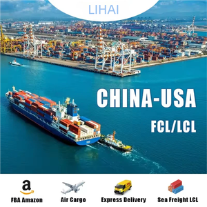 Luchtvracht, zeevracht en wereldwijde expreslevering van vrachtconsolidatie naar <span class=keywords><strong>Canada</strong></span>, deur-tot-deur. - Product Image 4