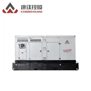 Customizable 3Ph 380V With Anti-Interference Ability Container Type Diesel Generator Set With Deepsea Controller