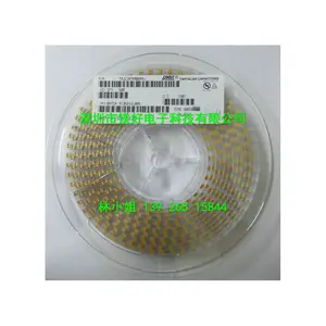 SMD CONDENSATORE di TANTALIO 2312 100 uF 6.3 V 10% TAJC107K006RNJ