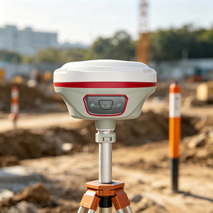 Equipo Topográfico GNSS RTK Comnav T10Plus de Onda Completa a Precio Económico, Base GPS RTK - Product Image 1