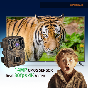 Sensvision Wifi 6 24MP 2.7K IP66 Săn Bắn Bẫy Trail Máy Ảnh Hồng Ngoại Tầm Nhìn Ban Đêm Ảnh Kỹ Thuật Số Video CMOS Trợ Lý Cho Thợ Săn - Product Image 5