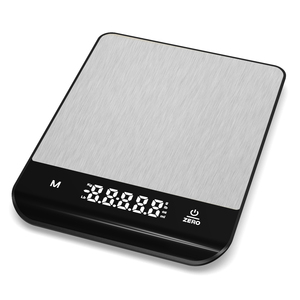 Báscula Digital de Cocina 5kg/1g 11lb, Báscula Electrónica para Pesar Alimentos y Verduras con 3 Pilas AAA - Product Image 2