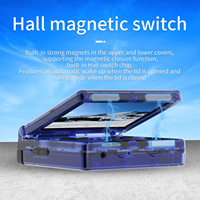 2026 Gran Venta Anbernic RG35XX SP Consola de Juegos Portátil Retro de 3.5 Pulgadas con 3300mAh, Soporte H700 Quad-core, WiFi y BT4.2