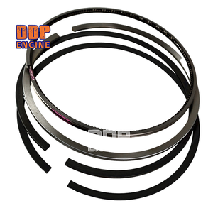แหวนลูกสูบเครื่องยนต์สำหรับเครื่องจักรก่อสร้าง AR11671 AR12098 AR6720 3880673 3801044 สำหรับ NH220 VT1710 NT855 NTA855 VT28 - Product Image 1