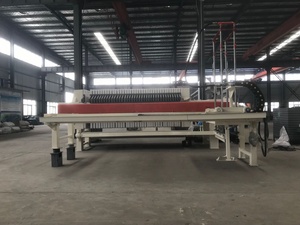Presse <span class=keywords><strong>à</strong></span> boues multi-usages Dewater Filter Press, déshydrateur de boues, traitement des eaux usées, déshydrateur haute performance - Product Image 5