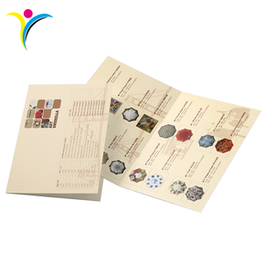 Chi phí thấp giá rẻ Flyer in tùy chỉnh tập sách Danh mục đầy đủ màu sắc in tờ rơi - Product Image 3