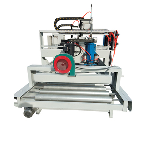 Elevação automática moagem-cabeça piscina pavimentação anti-escorregadio pedra lavar e moagem máquina - Product Image 2