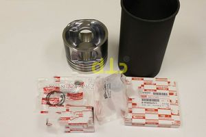 Pièces de camion, kit de chemise de cylindre de moteur diesel 5-87814-844-0 8-97331-641-0 8-97331-643-0, piston 5-87814844-0 pour Isuzu 4HL1 - Product Image 3