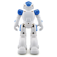 Robot inteligente de Control de gestos de alta calidad, juguete de programación, Robot de Control remoto de baile, regalos humanoides para niños, juguetes electrónicos