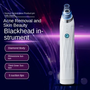 Mới nhất mụn đầu đen Remover máy hút chân không, Chuyên Nghiệp lỗ chân lông sạch mụn điều trị loại bỏ cho vẻ đẹp trên khuôn mặt Salon sử dụng - Product Image 2