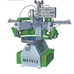 Machine à travailler le bois automatique MX7512, pour bricolage, production rapide de pièces cnc, bricolage