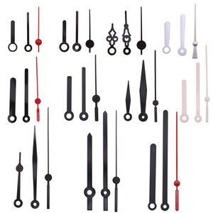 Tự làm sáng tạo đồng hồ treo tường tay: Thủ công đồng hồ độc đáo với nhựa ABS thân thiện với môi - Product Image 1