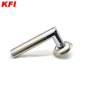 Guangzhou <strong>Factory</strong> <strong>Supplier</strong> High Quality Silver Color Zinc Alloy <strong>Hardware</strong> for Furniture - Product Image 3