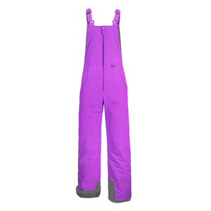 Pantalones de esquí unisex 2026, pantalones de nieve para invierno, pantalones de snowboard para exteriores, monos impermeables, cortavientos y transpirables, petos de esquí. - Product Image 3