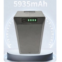 Batterie de vol intelligente OEM neuve de qualité supérieure TB60 pour DJI Matrice 300 350 RTK, remplacement 5935mAh 46.2V 274.2WH