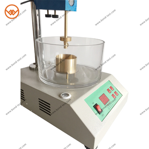 Équipement de test de pénétration de pénétromètre de bitume numérique pour l'asphalte - Product Image 5