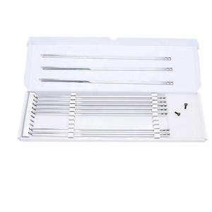 Lame de couteau 801214 296*7*2 <span class=keywords><strong>pour</strong></span> pièces de rechange Lectra Vector 5000 7000 - Product Image 1