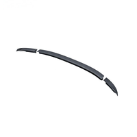 Aileron arrière en carbone sec de style N de haute qualité, spoiler de piste à forte force descendante, pièces aérodynamiques pour Ferrari 812 GTS 2018~2026