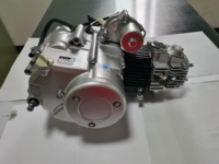 Assemblage de moteur de moto 110CC Z110 refroidissement par Air CDI structure Simple entretien pratique bonne interchangeables