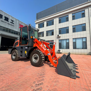 Diskon pemuat roda <span class=keywords><strong>CE</strong></span> populer <span class=keywords><strong>mini</strong></span> depan 1ton di Eropa - Product Image 4