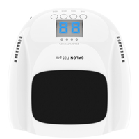SALON P35 Pro UV LED lampe de séchage des ongles avec pour Gel vernis professionnel manucure lampe ongles sèche