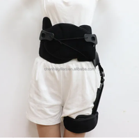 Orthèse d'abduction de hanche réglable avec ceinture LSO Immobilisation de l'articulation de la hanche