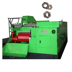 Machine de formage de boulons et d'écrous à manchon ouvert pour commande centrale - Product Image 6