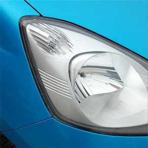 All'ingrosso copri fari anteriori in plastica per auto copricapo per faro anteriore per 2011 di 2010 <span class=keywords><strong>Honda</strong></span> Fit/<span class=keywords><strong>Jazz</strong></span> <span class=keywords><strong>2009</strong></span> - Product Image 4