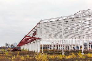 بناء حظائر المطارات للطائرات الخاصة، حظائر مخصصة لتخزين الطائرات - Product Image 2