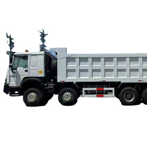 Camion à benne basculante <span class=keywords><strong>Sinotruk</strong></span> <span class=keywords><strong>Howo</strong></span> V7-X de 25 tonnes, modèle 2024, neuf, à vendre - Product Image 1