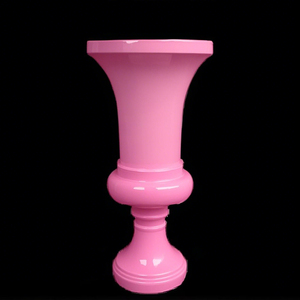 Maceta Elegante de Estilo Art Deco 321, Clásica de Inspiración Francesa, Macetero Estilizado, Jarrón Vintage para Exteriores, Hogar, Jardín, Hotel, Espacios Públicos, Pascua - Product Image 2