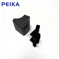 Bouton gauche de réglage de l'inclinaison du siège de camion OE A0019193160 pour Mercedes Benz