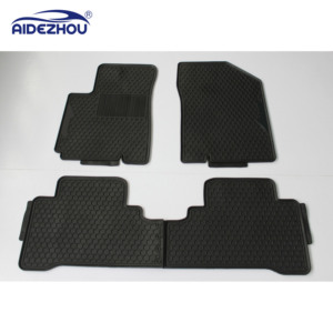 Fabricant professionnel de tapis de voiture design de luxe et de mode adapté pour <span class=keywords><strong>Hyundai</strong></span> Accent 2011 2014 2015 2017 2019 2020 2021 - Product Image 2