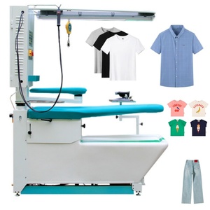 Máquina <span class=keywords><strong>de</strong></span> <span class=keywords><strong>Planchado</strong></span> Industrial Automática Eléctrica para <span class=keywords><strong>Ropa</strong></span> - Product Image 1