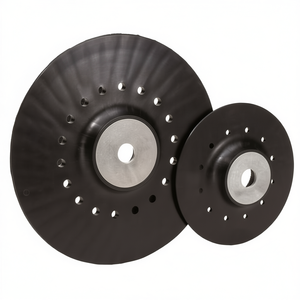 TTAKE Reinforced Supports For Ab9071 Fiber <b>Discs</b> With Velcro <b>Discs</b> Grinding Wheels - Product Image 2