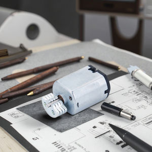 Motor de Vibración Mini Micro DC PK030 3V 6V 15.5mm - Alta Velocidad para Juguetes Sexuales y Kits de Aficionados Personalizados |   CE/RoHS - Product Image 5