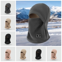 Chapeau d'hiver pour homme et femme, coupe-vent, chaud, avec doublure en polaire et design respirant, pour le ski, le snowboard et les sports de plein air