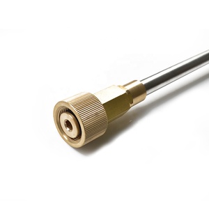 Baguette de pistolet à eau pour nettoyeur haute pression avec <span class=keywords><strong>buse</strong></span> à jet pour Karchers HD - Product Image 2