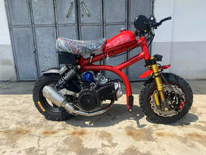 Boxer 150cc XR 250 cũ xăng xe máy Đèn pha bajaj Pulsar cho trẻ em tuz125 Mini <span class=keywords><strong>Tank</strong></span> - Product Image 4