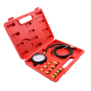 TU-11A Pengukur Tekanan Bahan Bakar Otomatis, Alat Kit Penguji Tekanan Bahan Bakar, Penguji Tekanan Bahan Bakar, Mesin Transmisi - Product Image 3