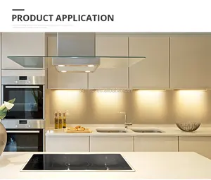 Lumière de placard à capteur LED de haute qualité, à balayage, <span class=keywords><strong>pour</strong></span> montre à aiguilles, 12V, lumière de placard, capteur de mouvement à balayage, barre LED à commande gestuelle <span class=keywords><strong>pour</strong></span> cuisine - Product Image 3