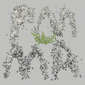 Vente en gros pas cher particules de plastique acrylique PMMA granulés vierges en résine PMMA - Product Image 5