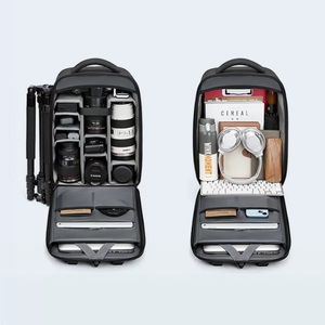 <span class=keywords><strong>Sac</strong></span> étanche pour appareil <span class=keywords><strong>photo</strong></span> <span class=keywords><strong>Sac</strong></span> à dos pour appareil <span class=keywords><strong>photo</strong></span> Canon <span class=keywords><strong>Nikon</strong></span> Sony Ordinateur portable DSLR Portable Voyage Trépied Objectif Pochette Vidéo <span class=keywords><strong>Sac</strong></span> 40 CM - Product Image 5