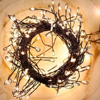 Guirlande lumineuse de Noël Green Line avec télécommande All Sky Stars, 8 fonctions, décoration de Noël DIY