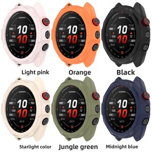 Funda Protectora de TPU para Reloj <span class=keywords><strong>Garmin</strong></span> Approach S70 - Product Image 3