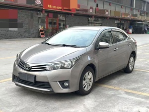 Venta Especial <span class=keywords><strong>de</strong></span> Autos Usados: Toyota Corolla 1.2T GL CVT 2017, Sedán a Gasolina, Volante a la Izquierda, Bajo Kilometraje, Listo para Enviar FOB - Product Image 3