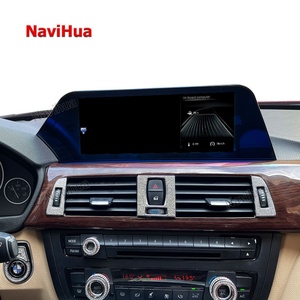 Navihua Android Car Radio Stereo for BMW 3 Series F30 NBT EVO Interior Upgrade Car Multimedia System Auto Radio WIFI Carplay GPS - Product Image 4